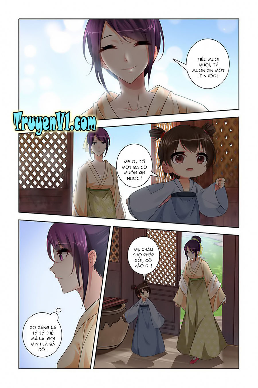 công tử! không nên a! chapter 35 9