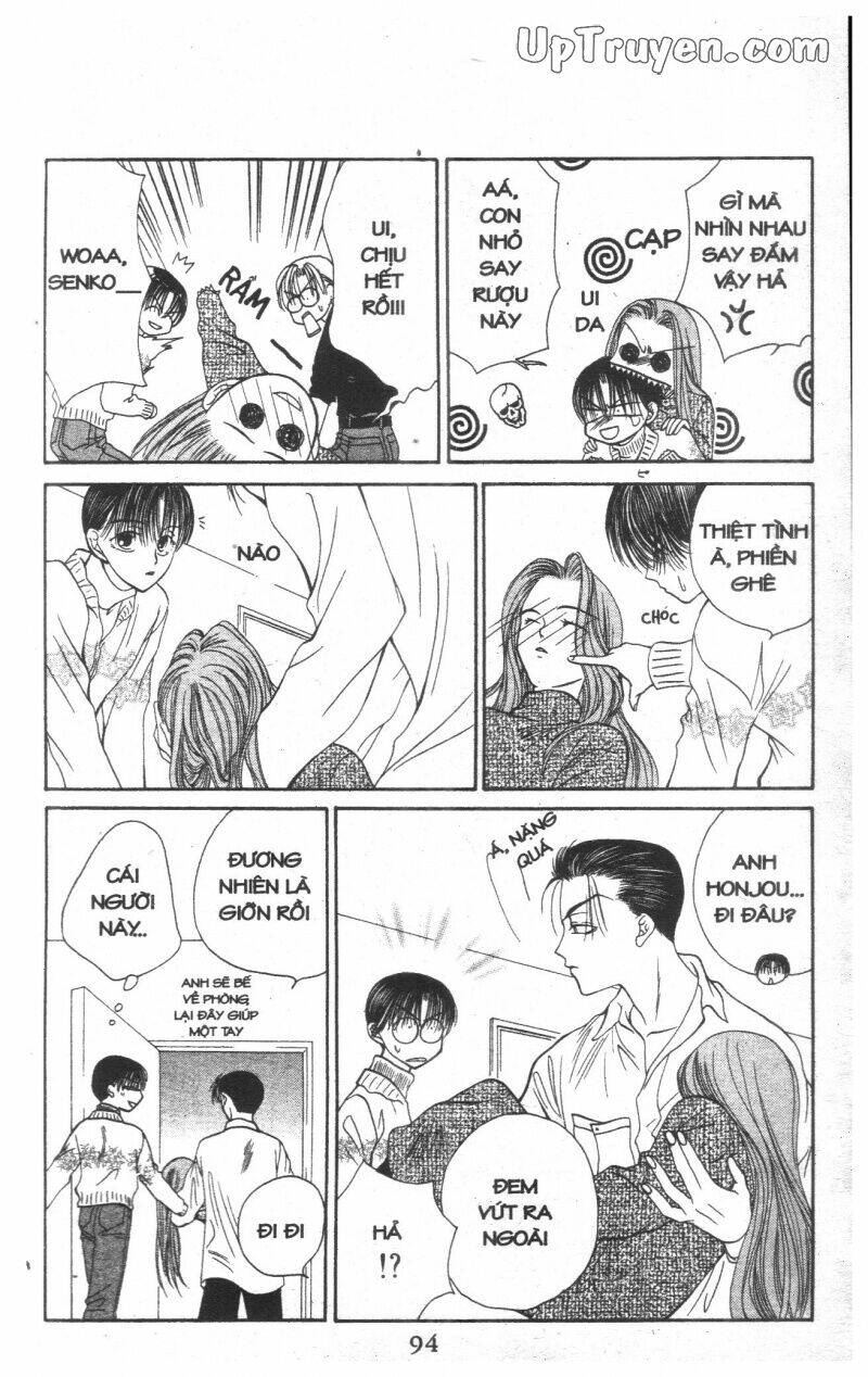 thấy mờ ghét chapter 2 95