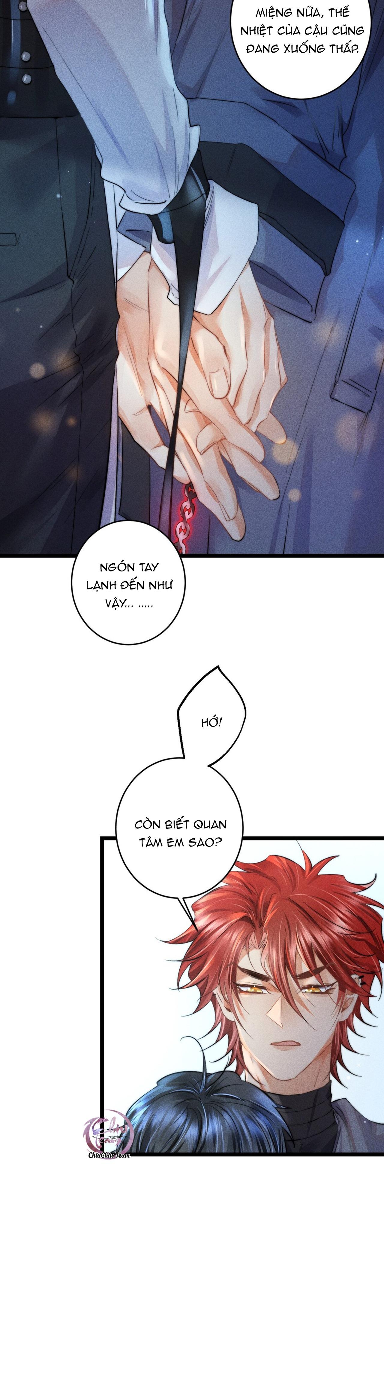 tòa tháp chapter 20 8