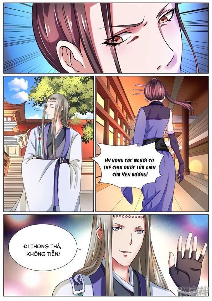 bạch chỉ y tiên chapter 10 14