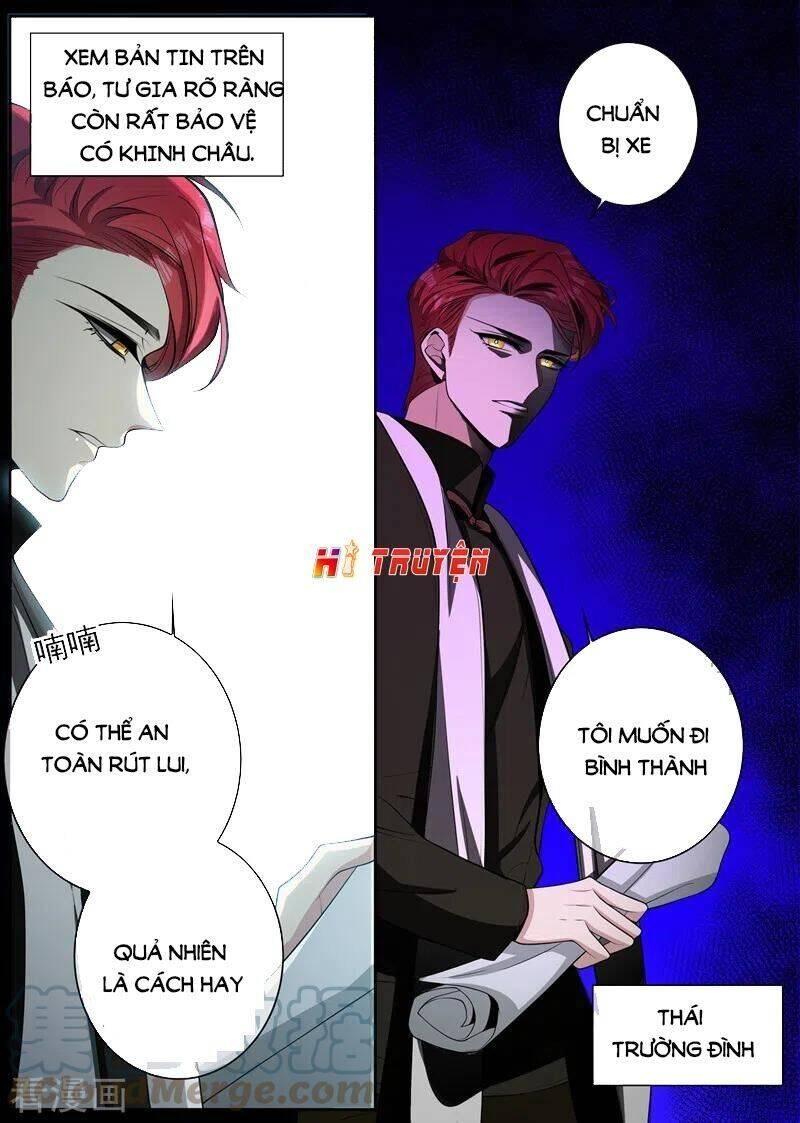 thiếu soái! vợ ngài lại bỏ trốn chapter 430.1 3