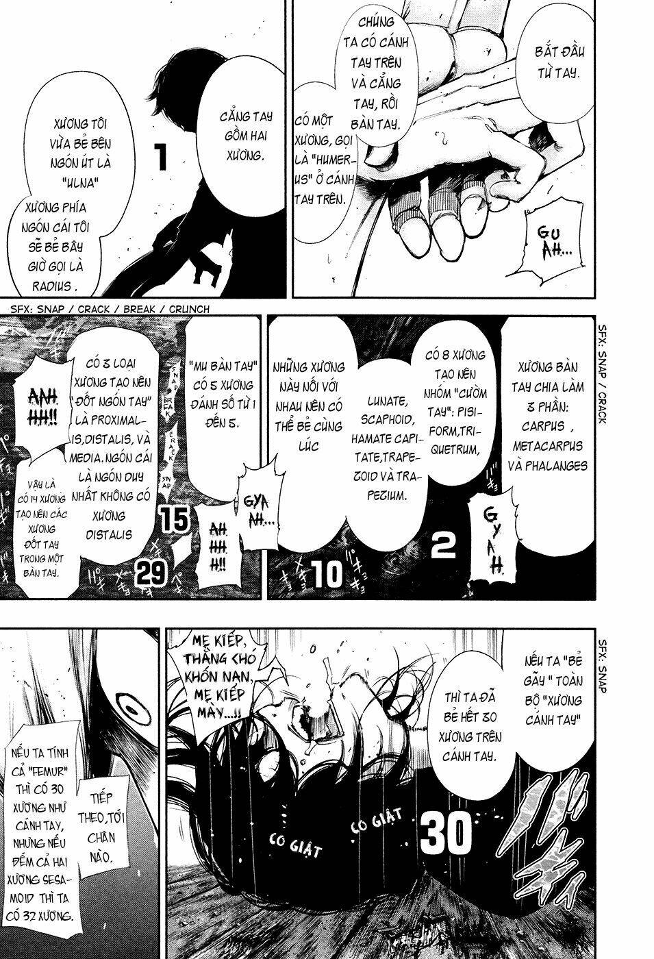 ngạ quỷ tokyo chapter 75 18