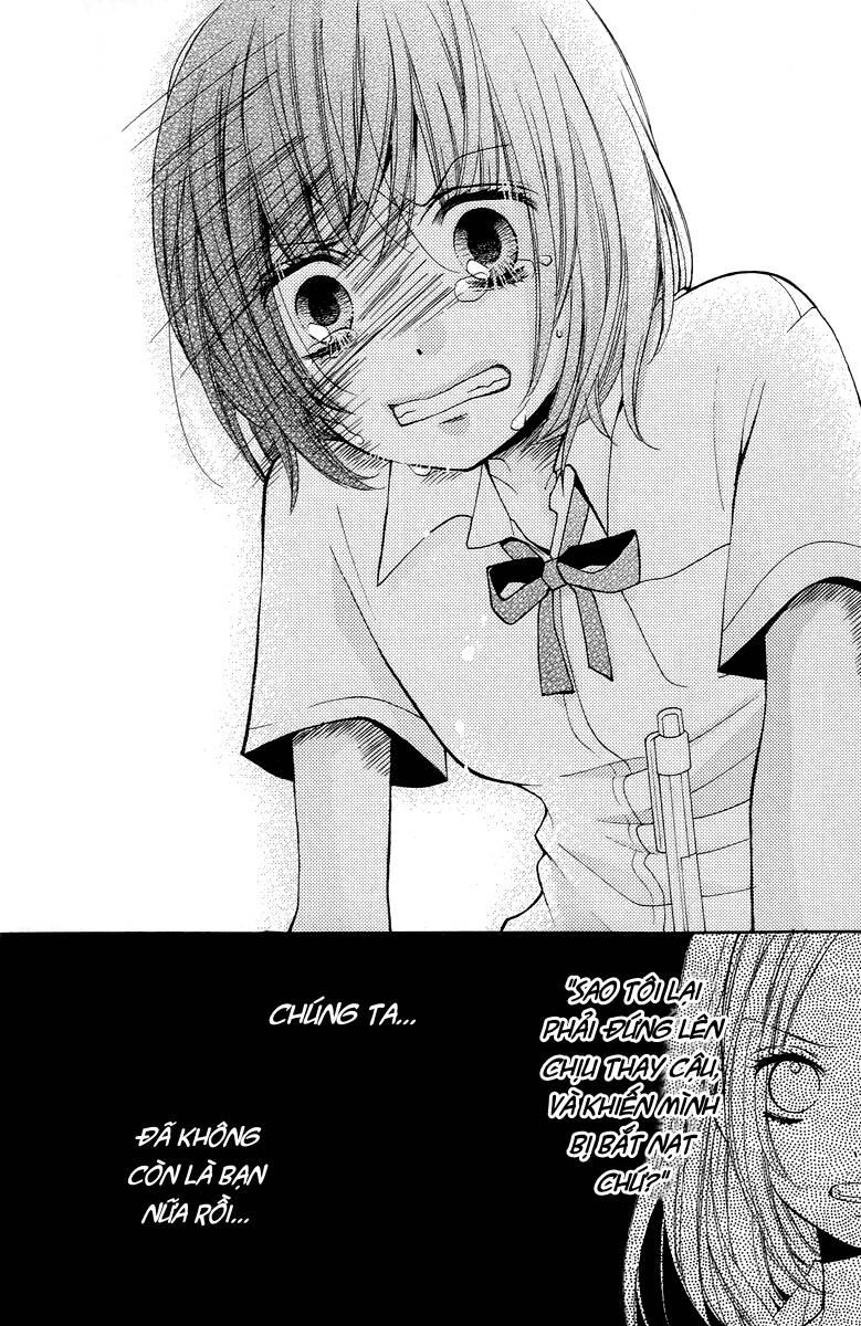 lớp học rùng rợn chapter 23 31