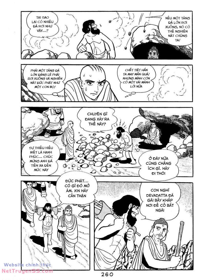 buddha - truyền thuyết đức phật chapter 67 18