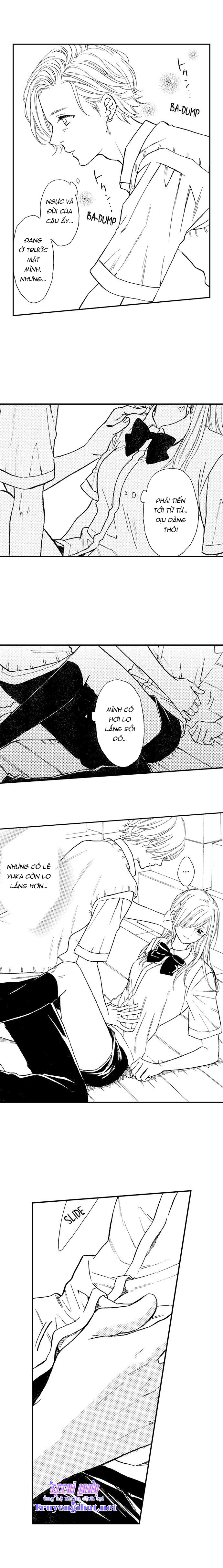 [16+] lạc vào thế giới mà tình dục là bài học bắt buộc chapter 46.2 1