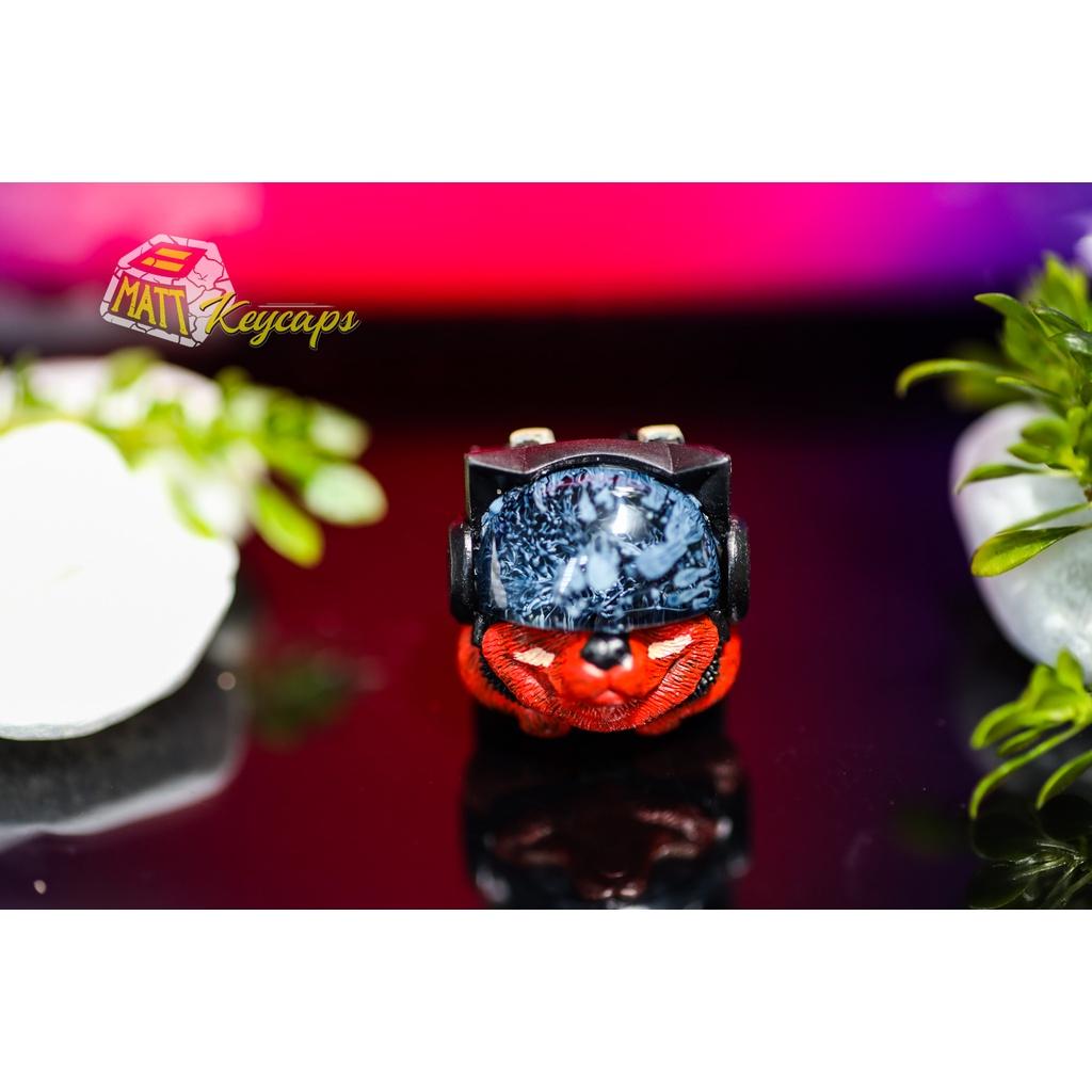 Sirius Keycaps - Artisan Keycaps - Nút Bàn Phím Cơ Sirius - Trang Trí Bàn Phím Cơ Sirius