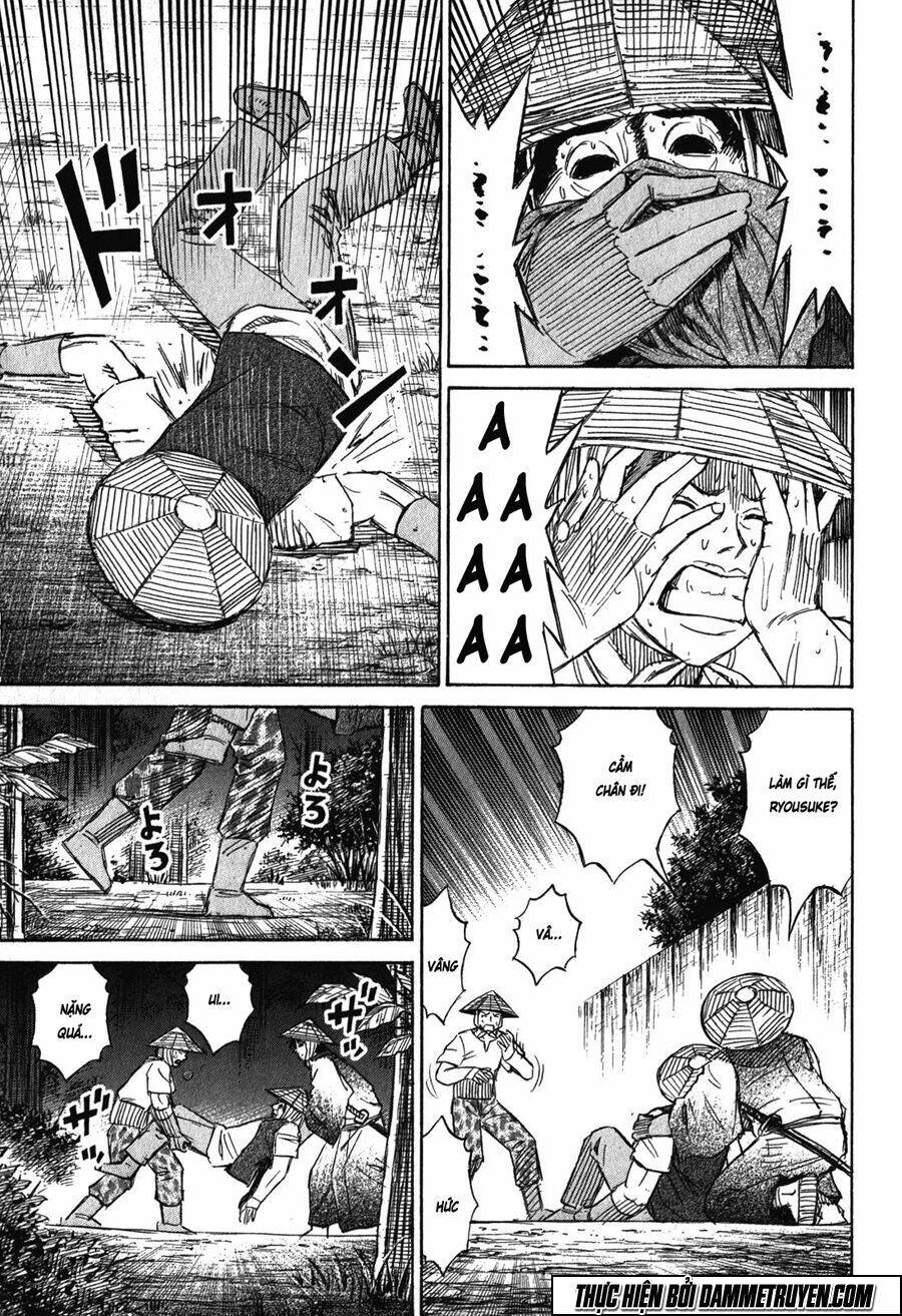 đảo ma cà rồng chapter 419 11