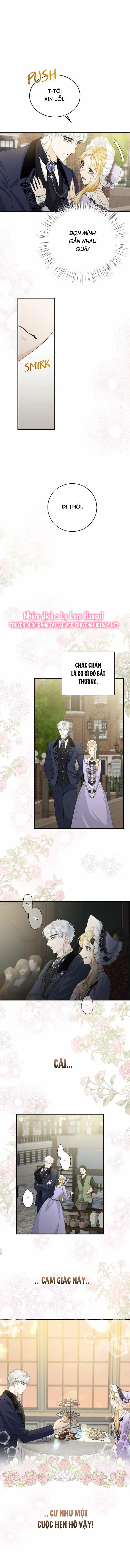 trở thành thánh nữ giả mạo chapter 18 13