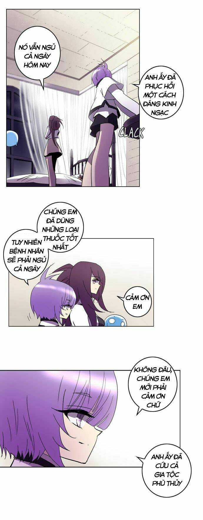 bản khế ước linh hồn chapter 91 7