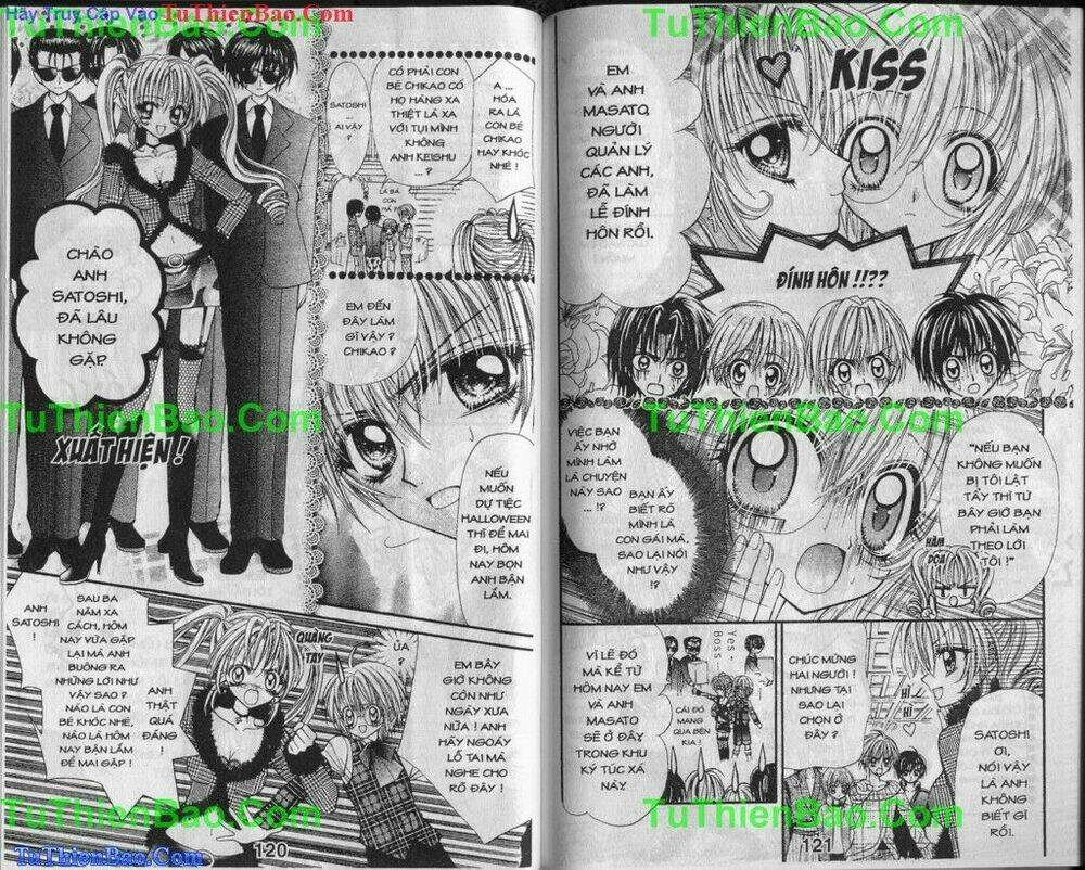 những công tử đáng yêu chapter 3 20