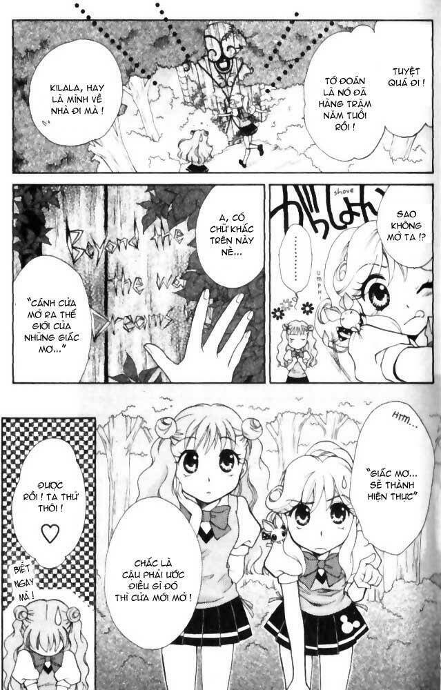 kilala princess - công chúa kilala chapter 1 19