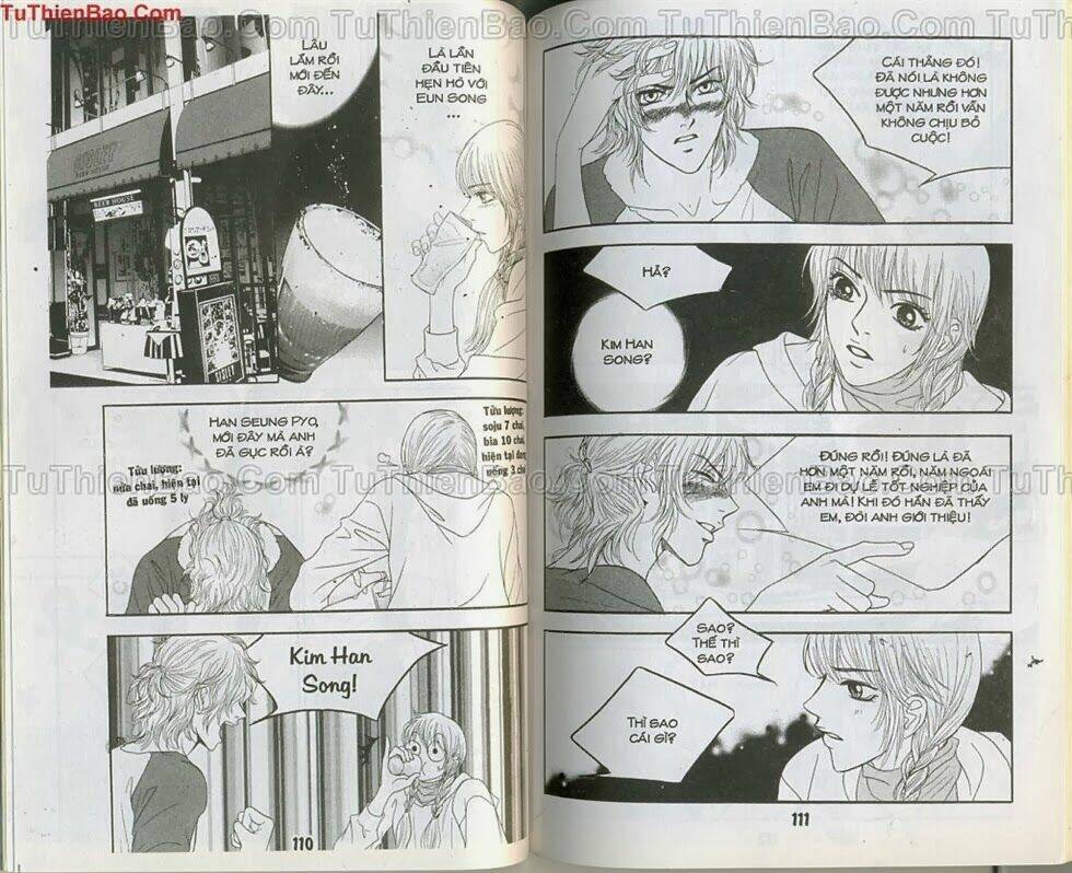 anh chàng bảnh trai chapter 3 54