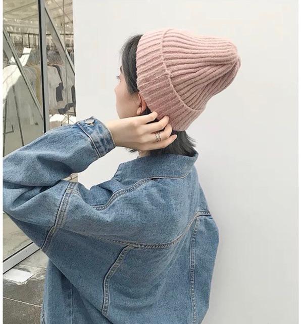 Mũ Len Beanie