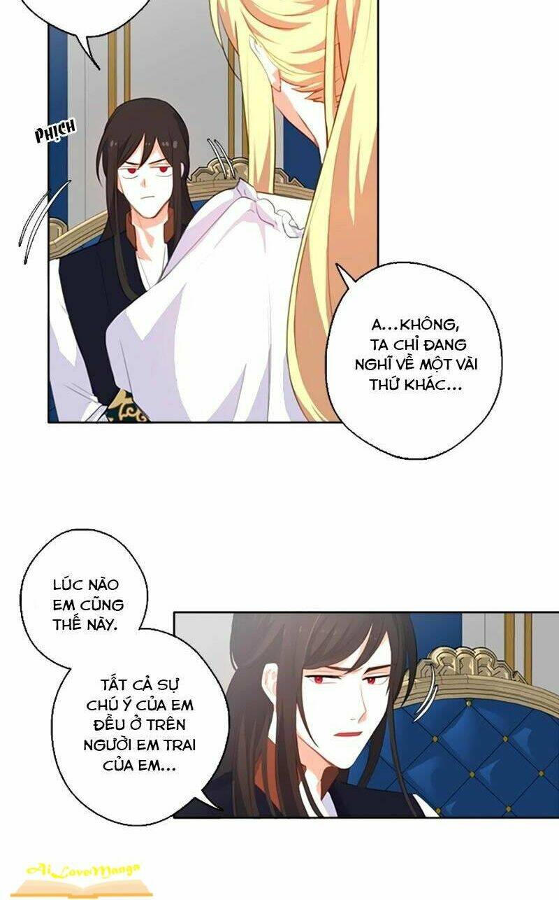 cộng tác của hoàng đế chapter 33 10