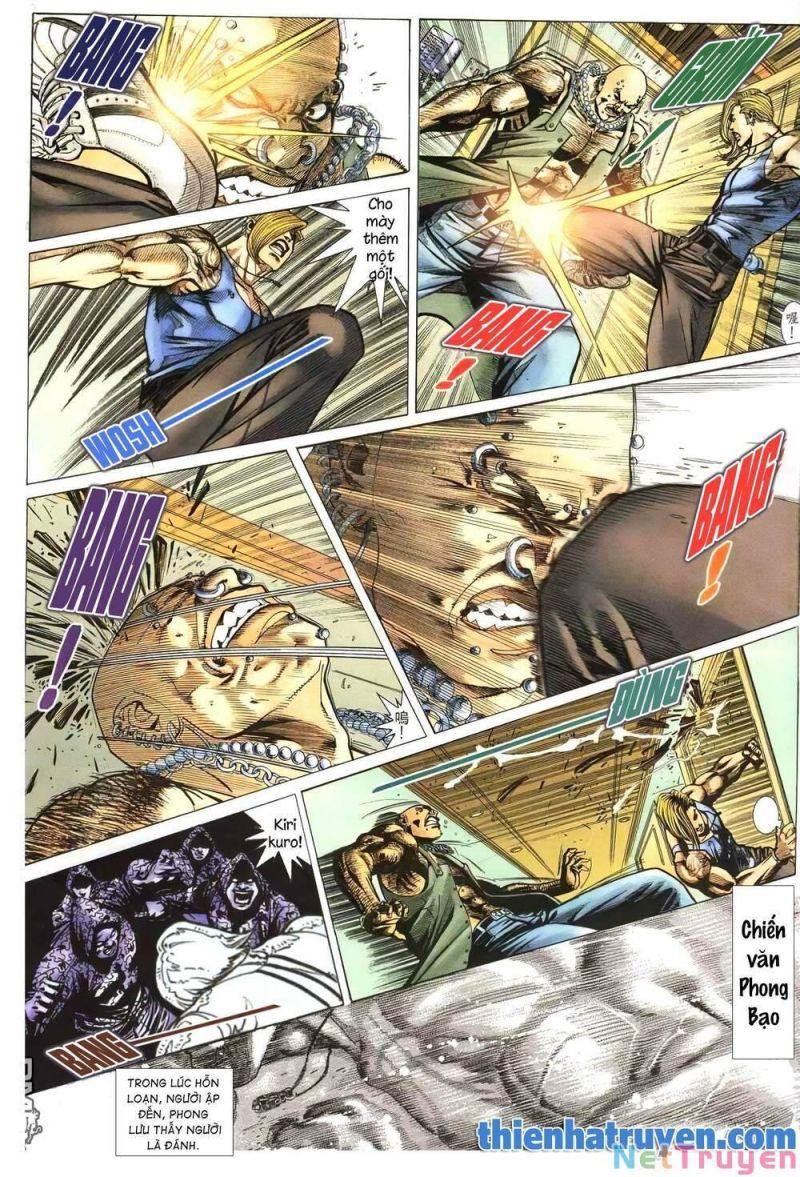 hỏa vũ diệu dương chapter 468 5