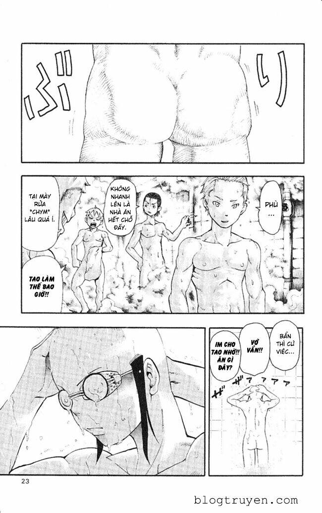 soul eater chapter 45 20