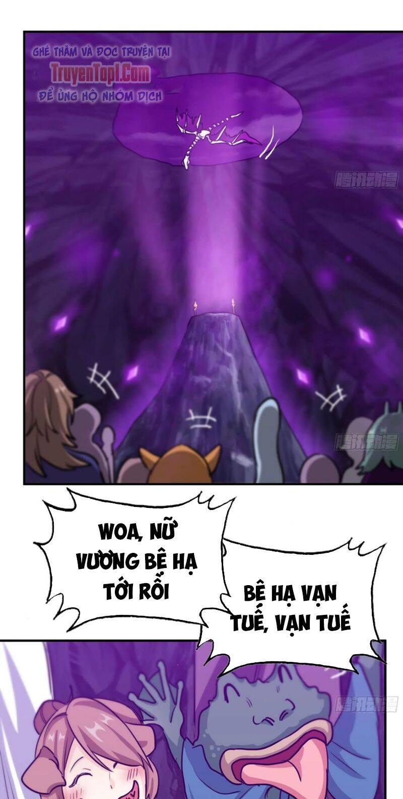 khởi đầu bằng một con côn chapter 161 1