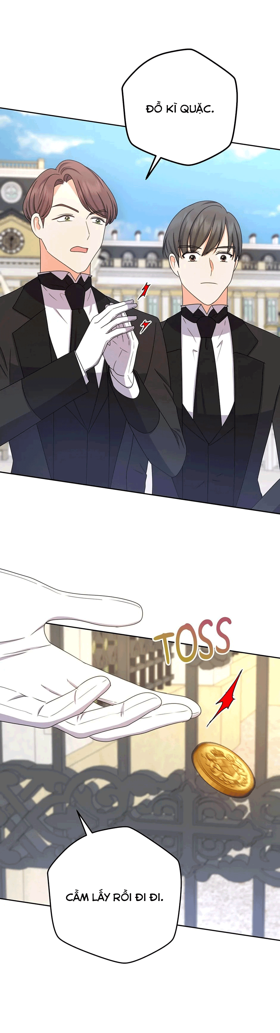 từ hầu gái tôi đã trở thành hoàng hậu chapter 101 30