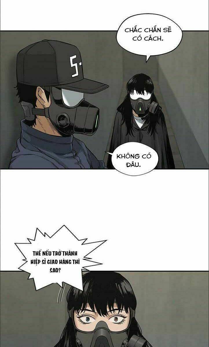 hiệp sĩ giao hàng chapter 24 16