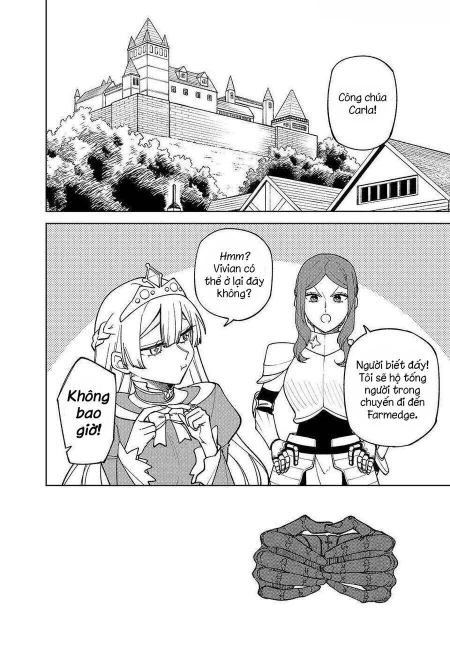 my s-rank party fired me for being a curse artificer ~ i can only make “cursed items”, but they're artifact class! chapter 38.1 4