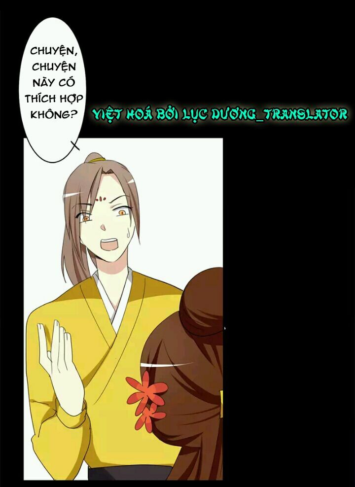 lưỡng bất nghi (full) chapter 35 15