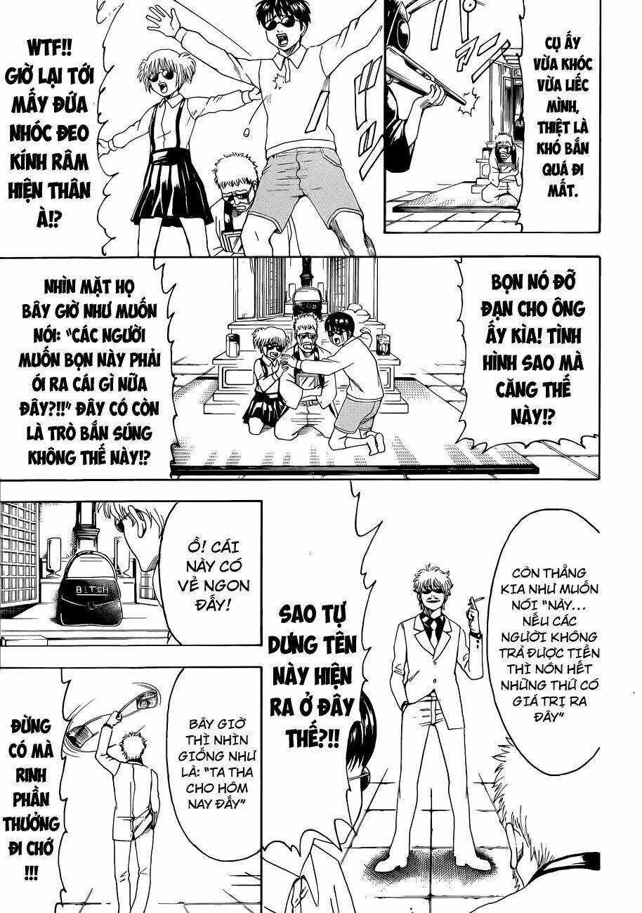 gintama - linh hồn bạc chapter 460 16