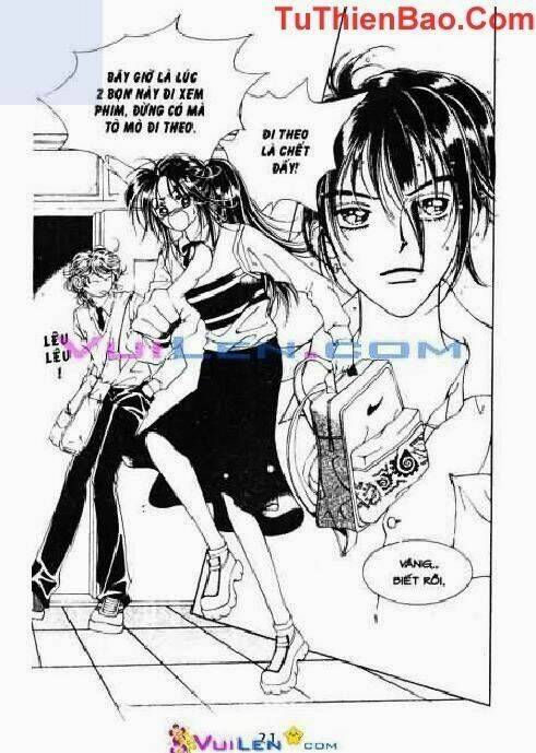 nhật ký tân hôn chapter 3 20