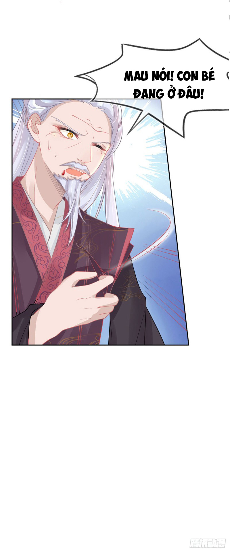 thần đằng trong tay bản vương phi chapter 5 40