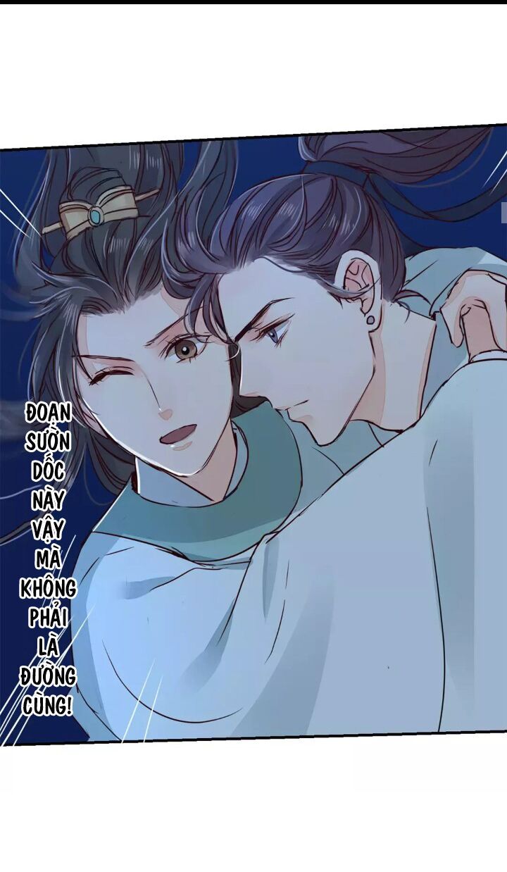 chỉ phu vi thê chapter 12 9