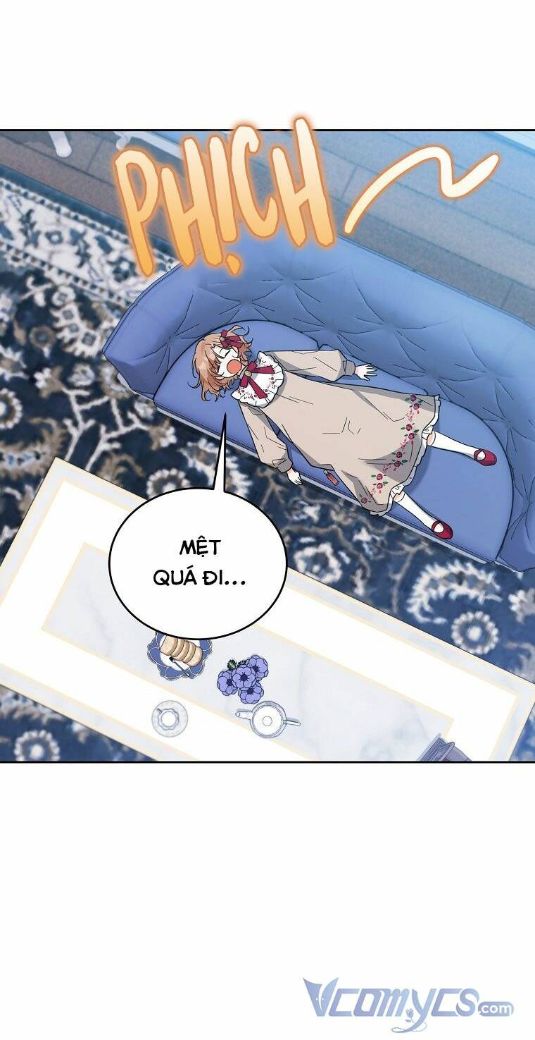 ác nữ karuna bé lại chapter 47 12