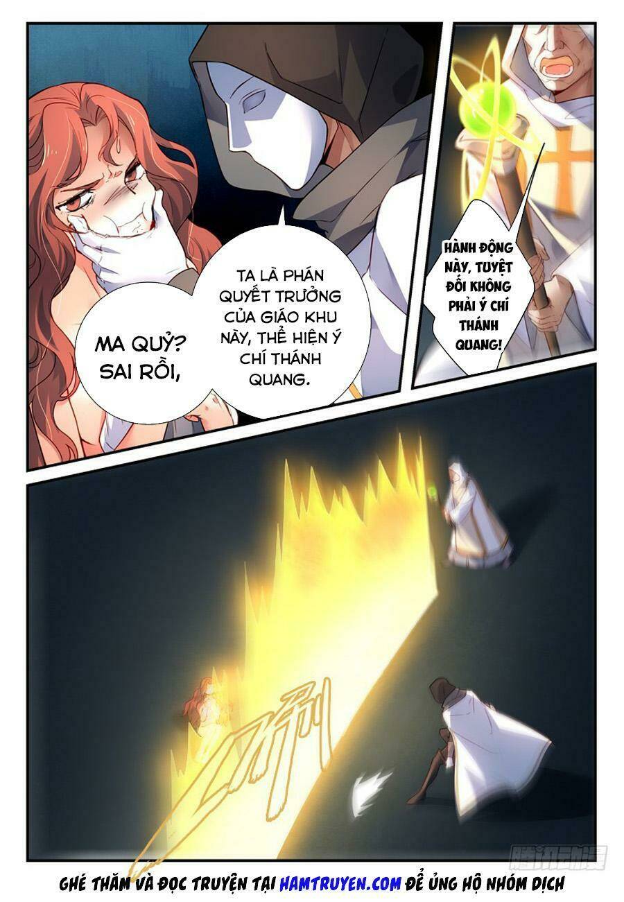 trước kia có tòa linh kiếm sơn chapter 487 8