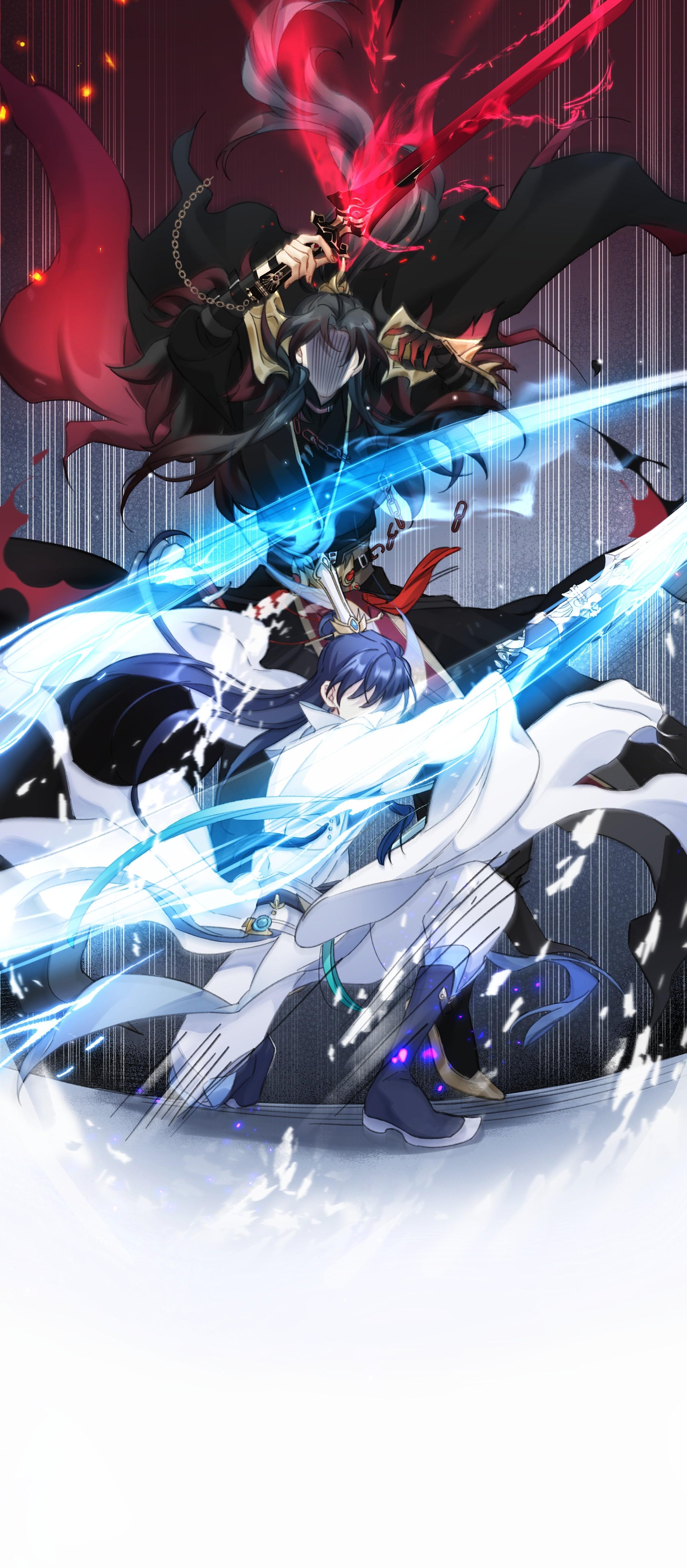 xuyên tới hiện đại lại đụng mặt kẻ thù truyền kiếp chapter 1 11