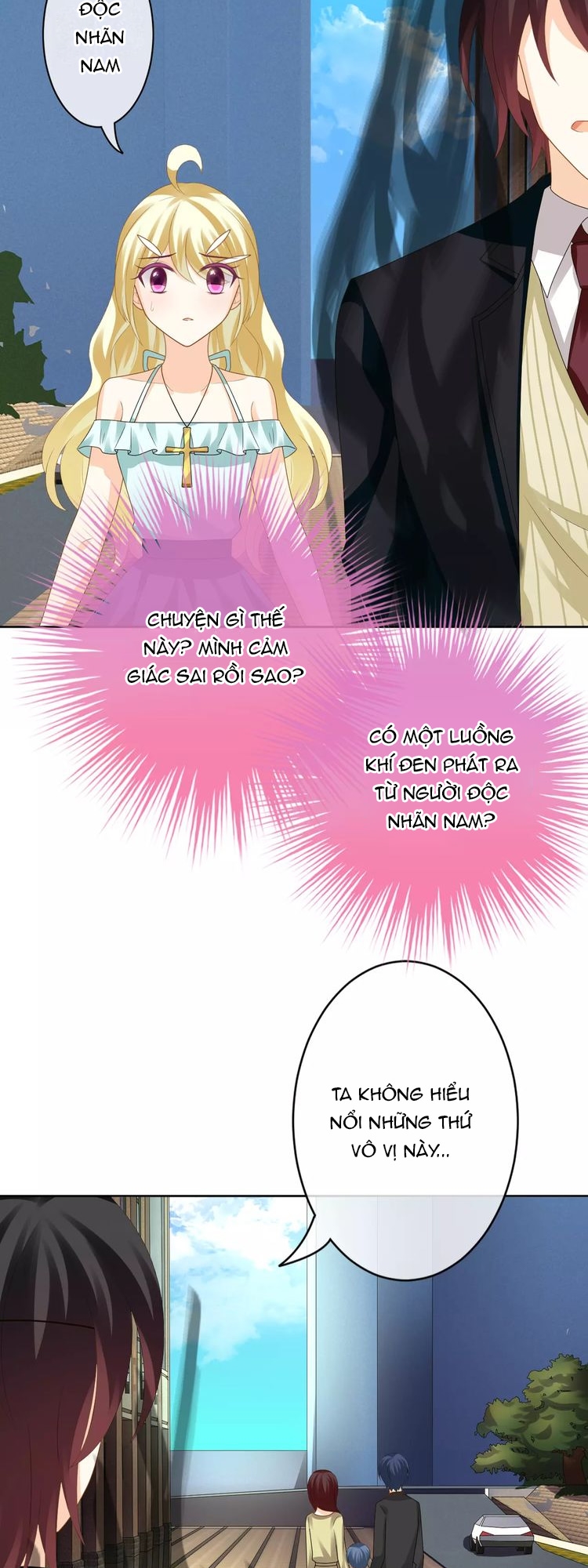 độc nhãn ác ma của ta chapter 13 21