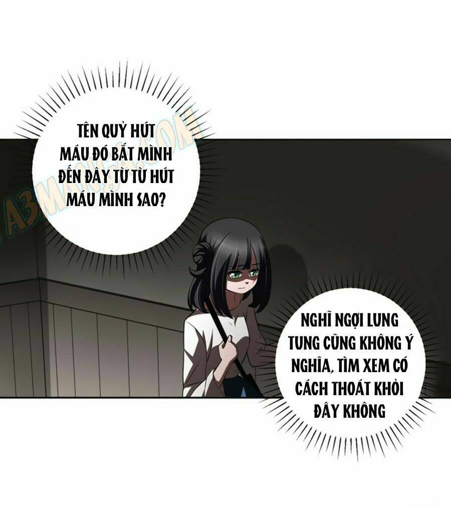 người yêu khát máu của tôi chapter 25 16