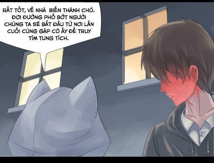 một con chó chapter 11 4