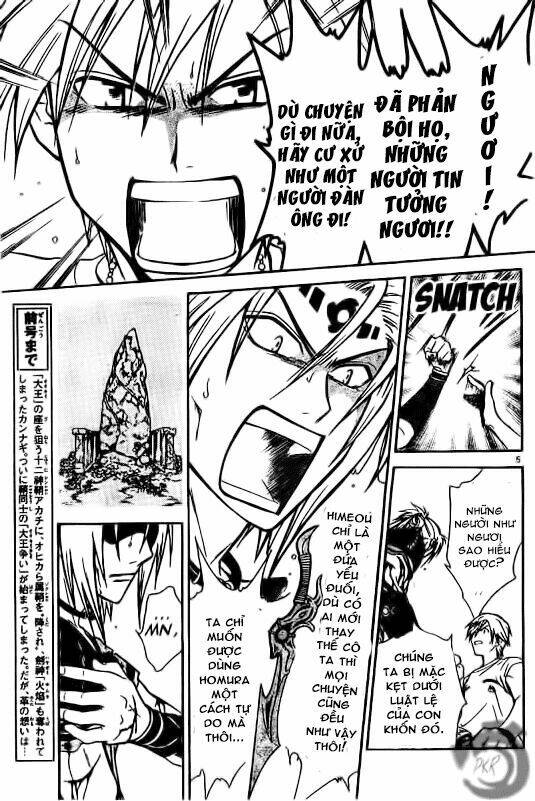 huyền thoại arata chapter 26 6