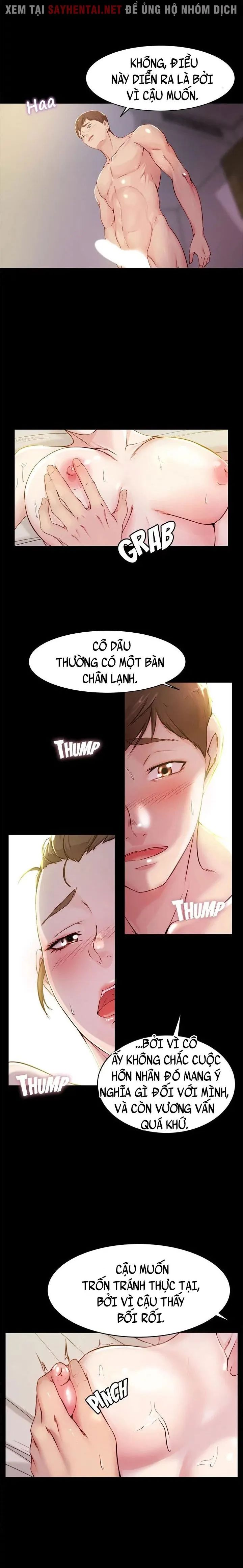 nhật ký quần lót chapter 21 9