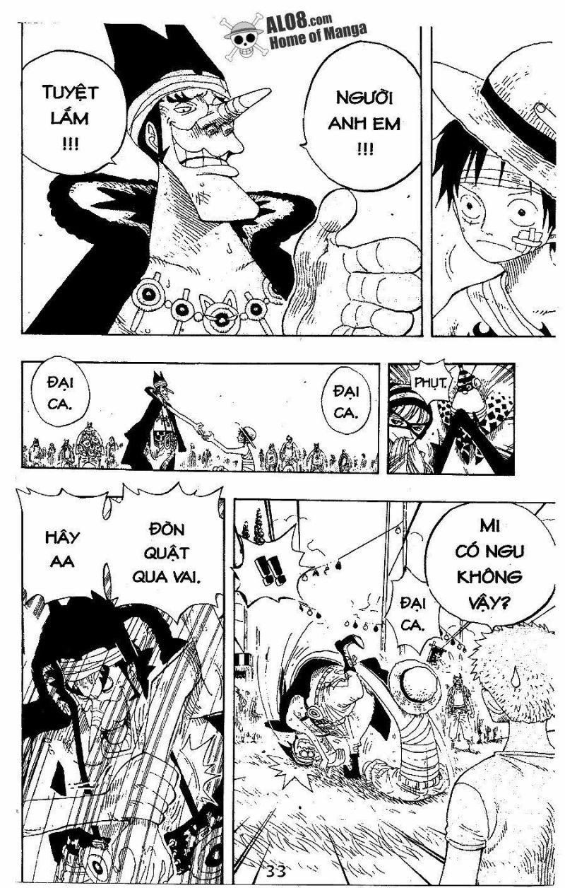 đảo hải tặc - one piece chapter 318 12