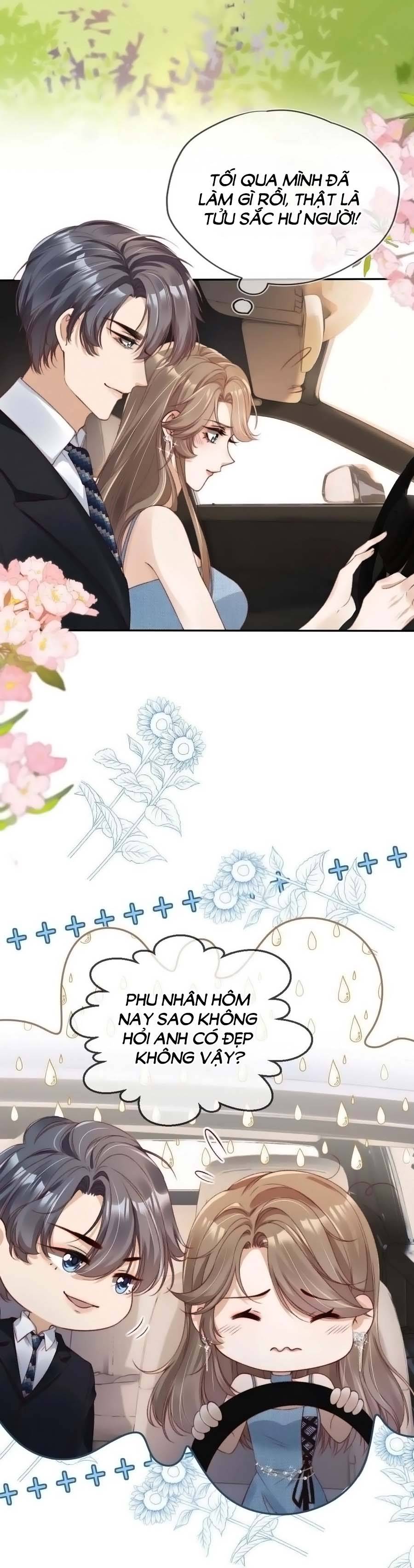 sau khi trùng sinh tôi gả cho tổng tài tàn tật chapter 16 4