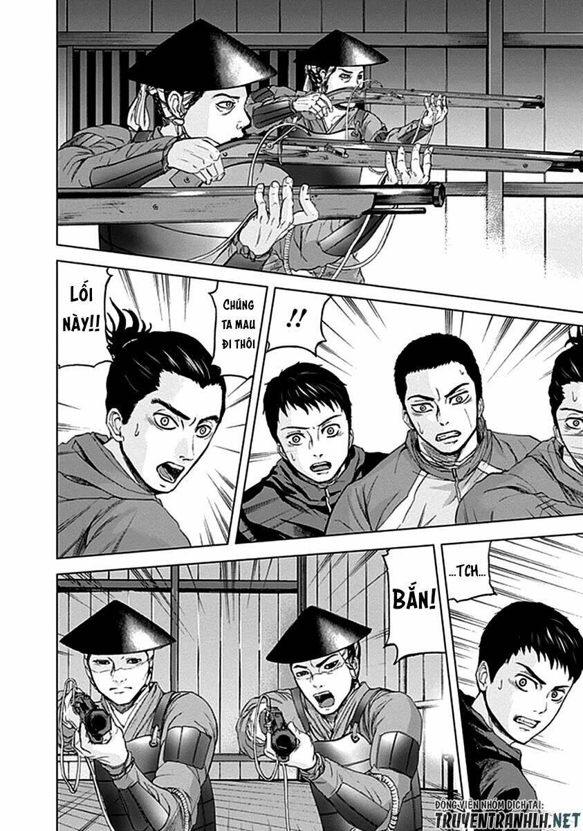 gunjou senki chapter 31 6