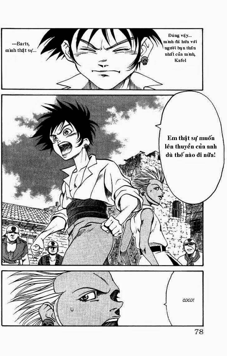 vua trên biển chapter 2 5