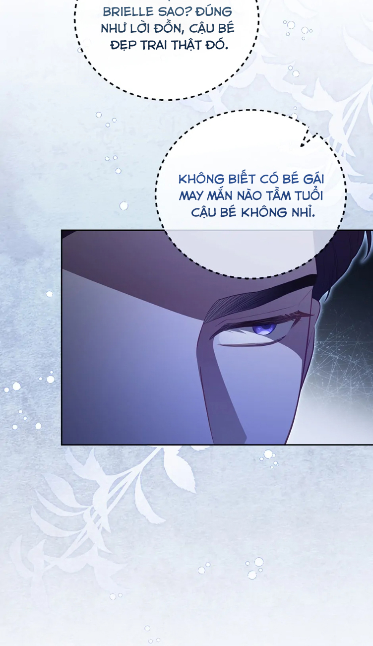nhật ký chăm sóc đứa trẻ của nhân vật phản diện chapter 19 22