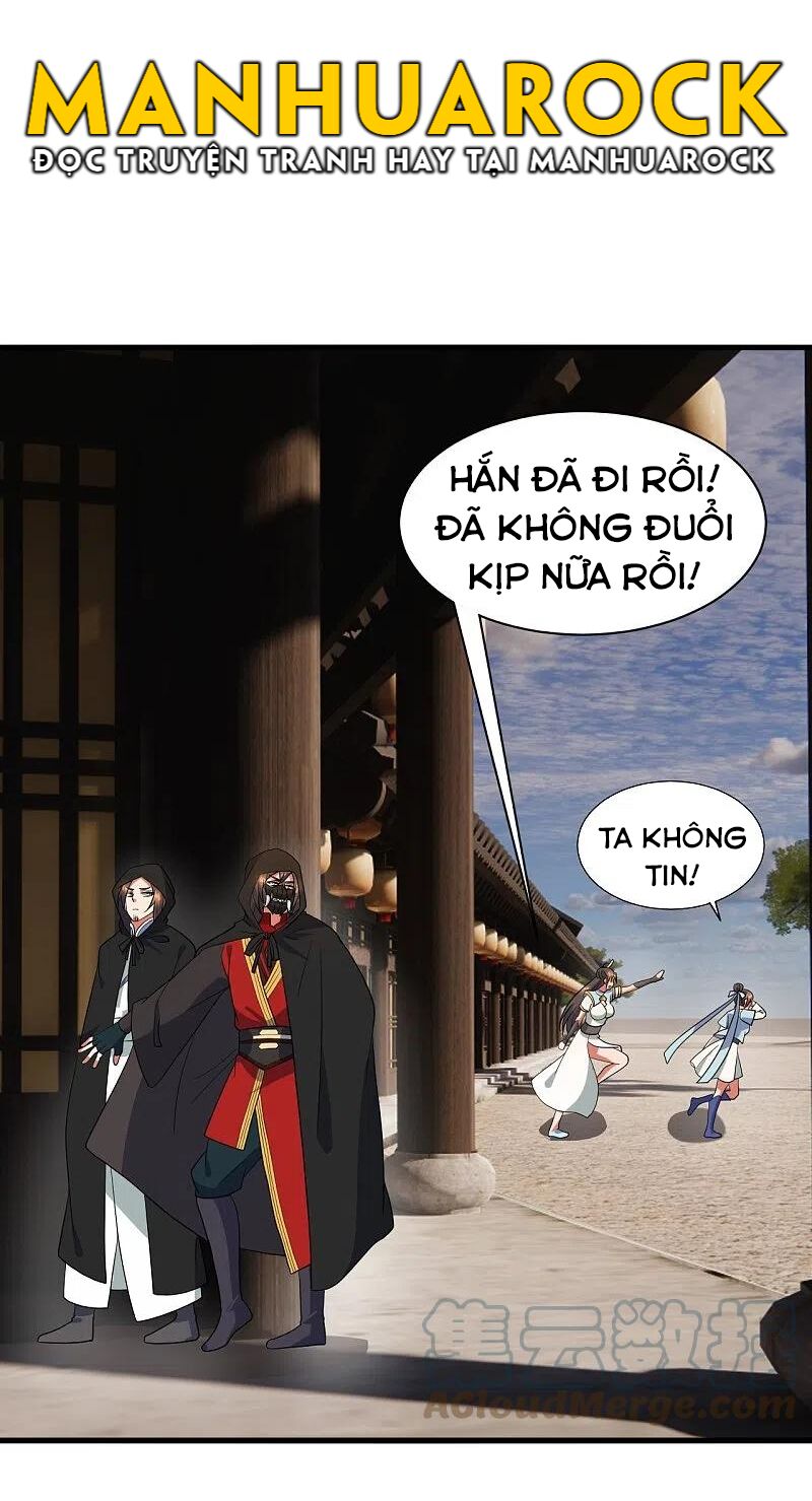 tiên võ đế tôn chapter 302 60