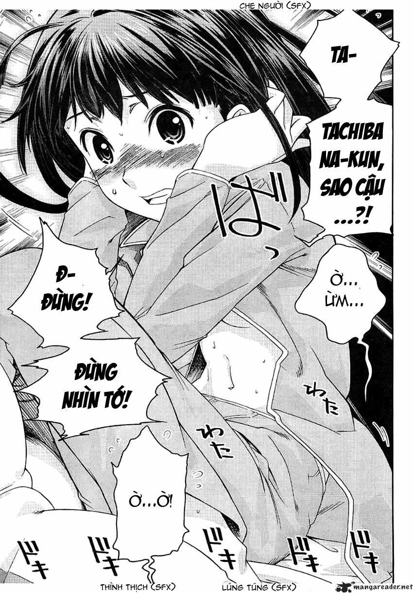 amagami - precious diary chapter 12 11