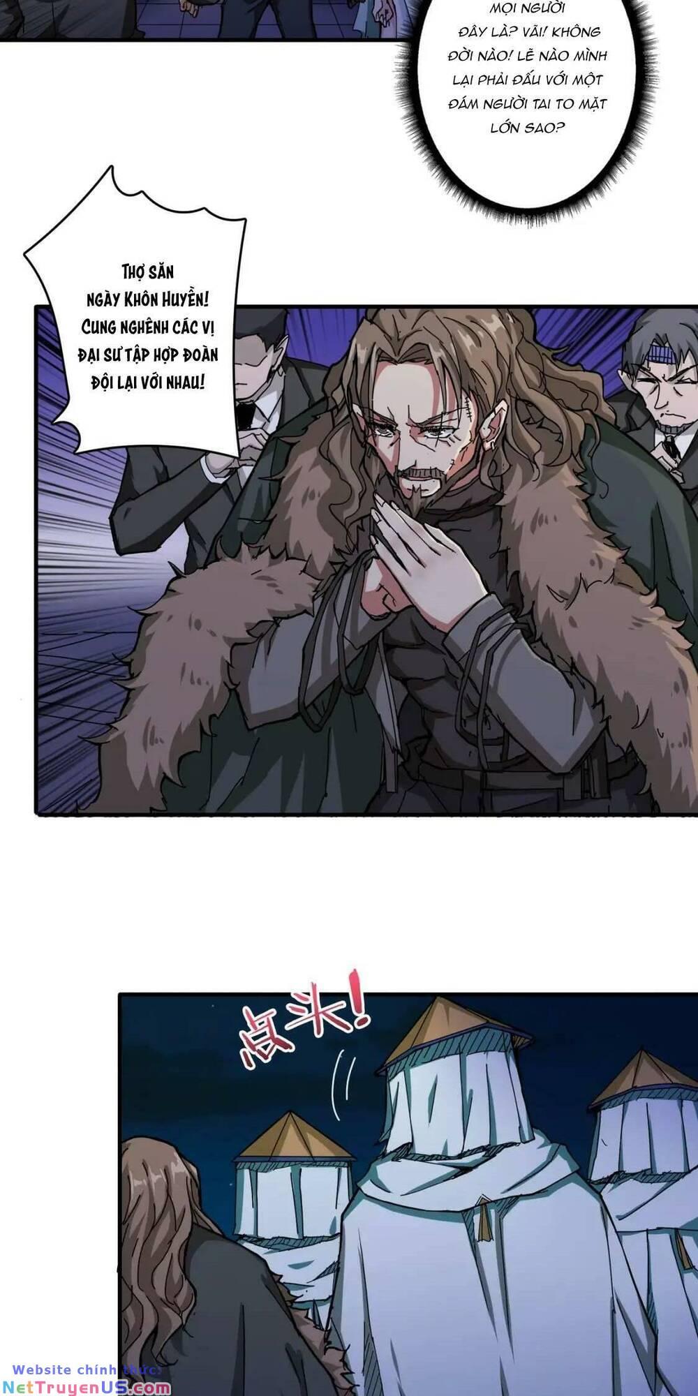 phệ thần kỷ chapter 72 9