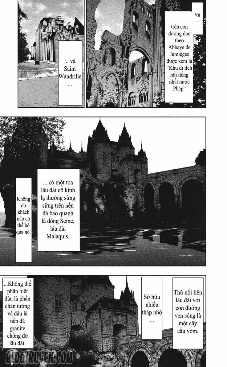 adventurier: shinyaku arsène lupin chapter 2 8