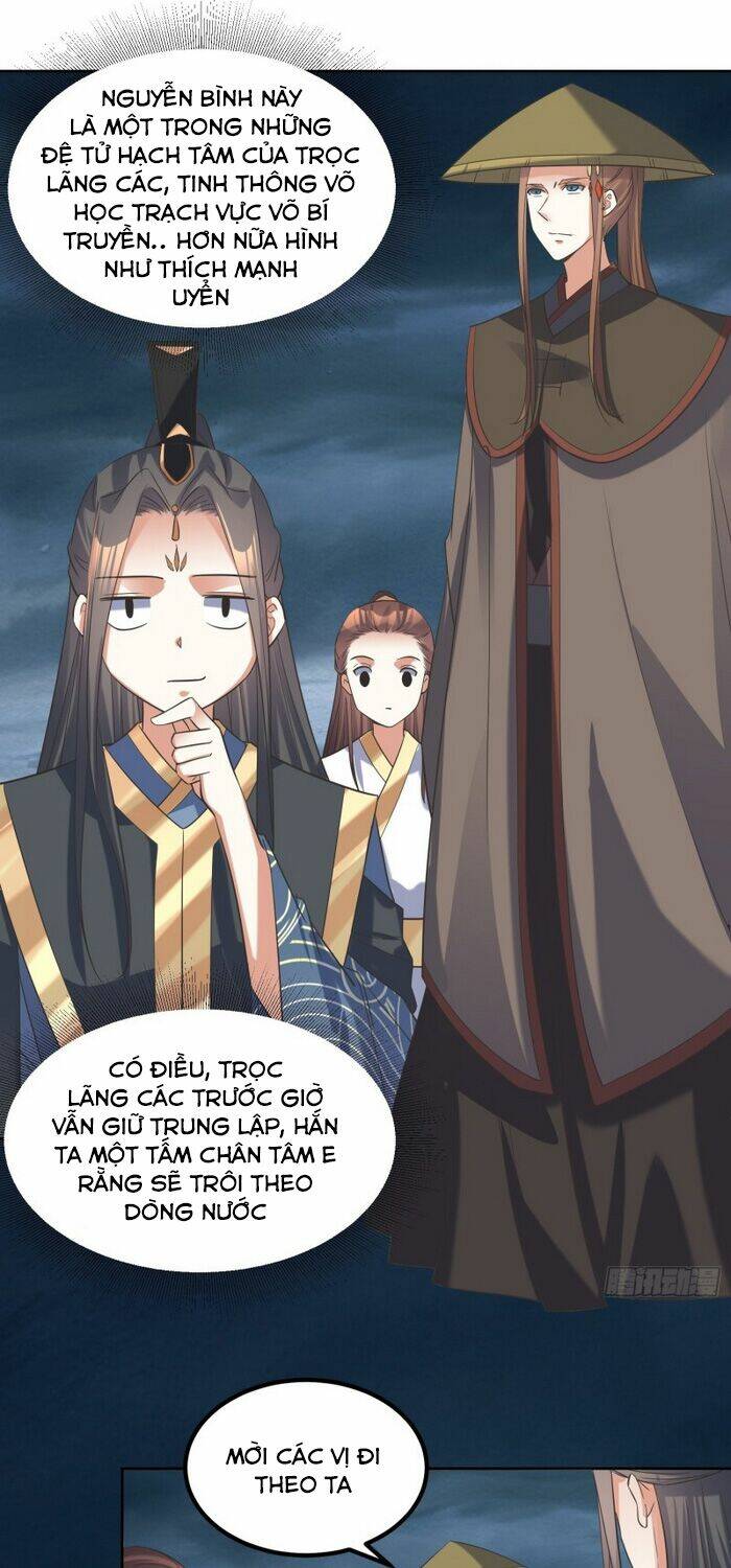 đỉnh cấp phản phái đại sư huynh chapter 73 1