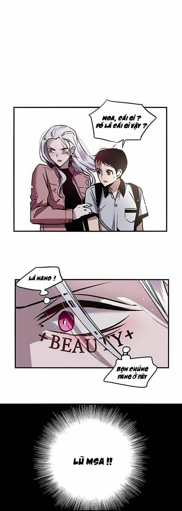 người máy hủy diệt chapter 29 28