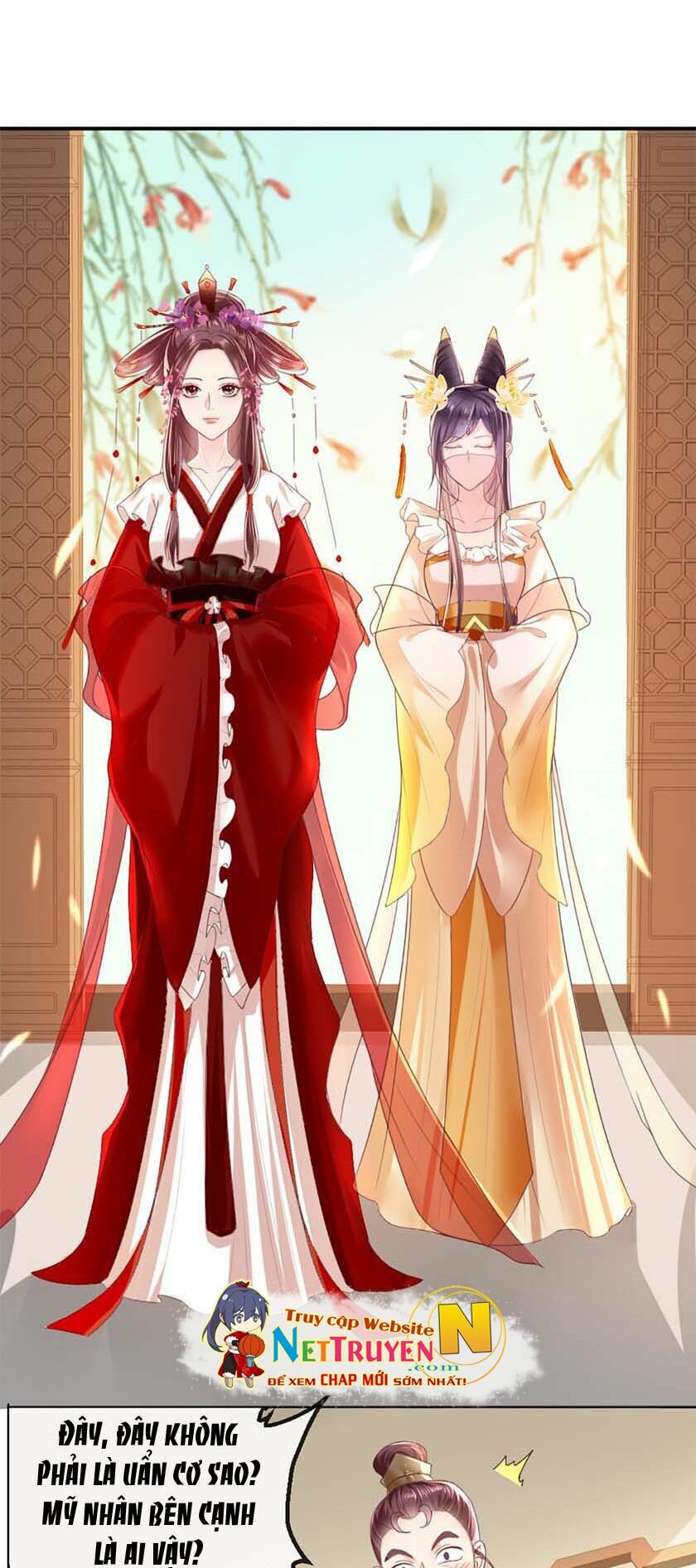 độc phi ngu ngốc không thể chọc chapter 71.5 1