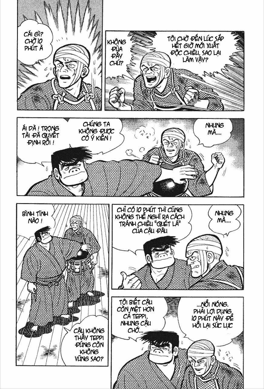 ore wa teppei chapter 131 7